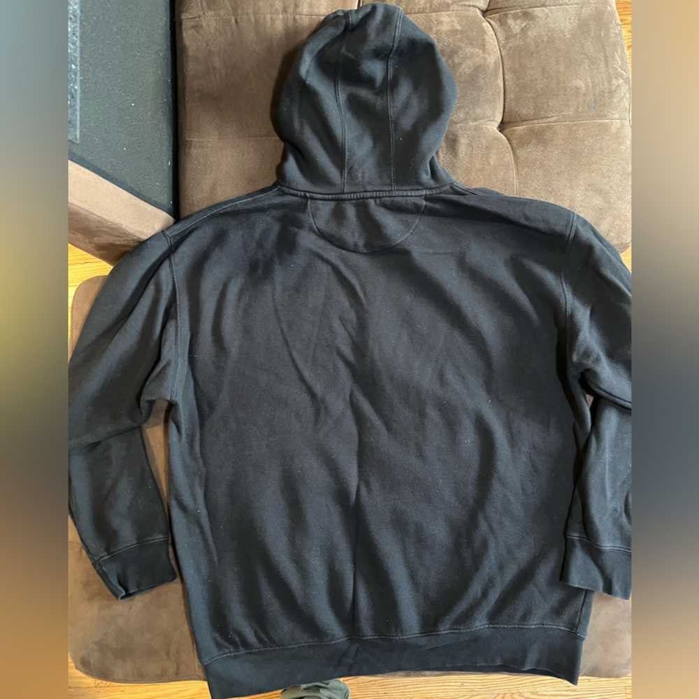 Marilyn Monroe Graphic Print Hooded Sweater Size XL - Picture 7 of 10